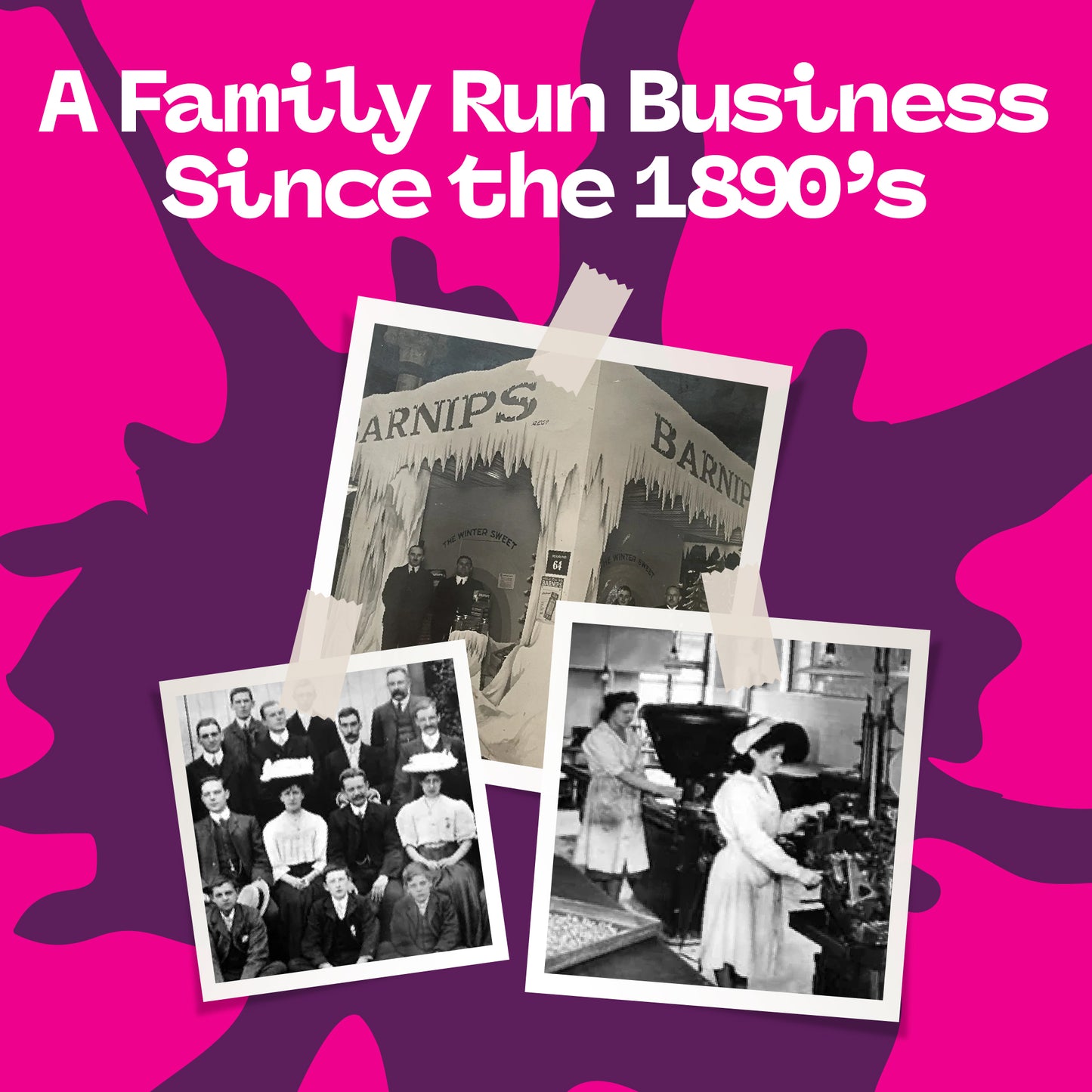 Barnett Sweets Mega Sour Candy Cherry 227g (1/2LB - Box of 9)