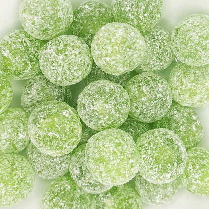 Barnett Sweets Mega Sour Candy Apple 227g (1/2LB - Box of 9)