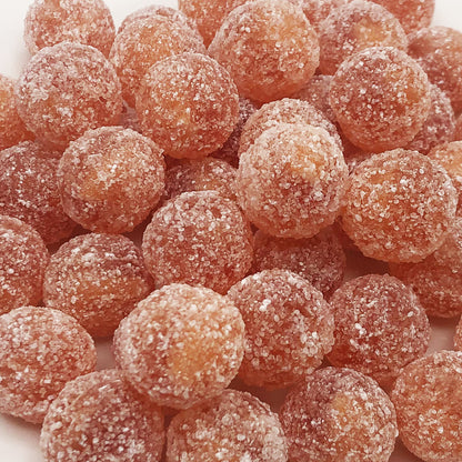 Barnett Sweets Mega Sour Candy Cola 104g (Box of 12)