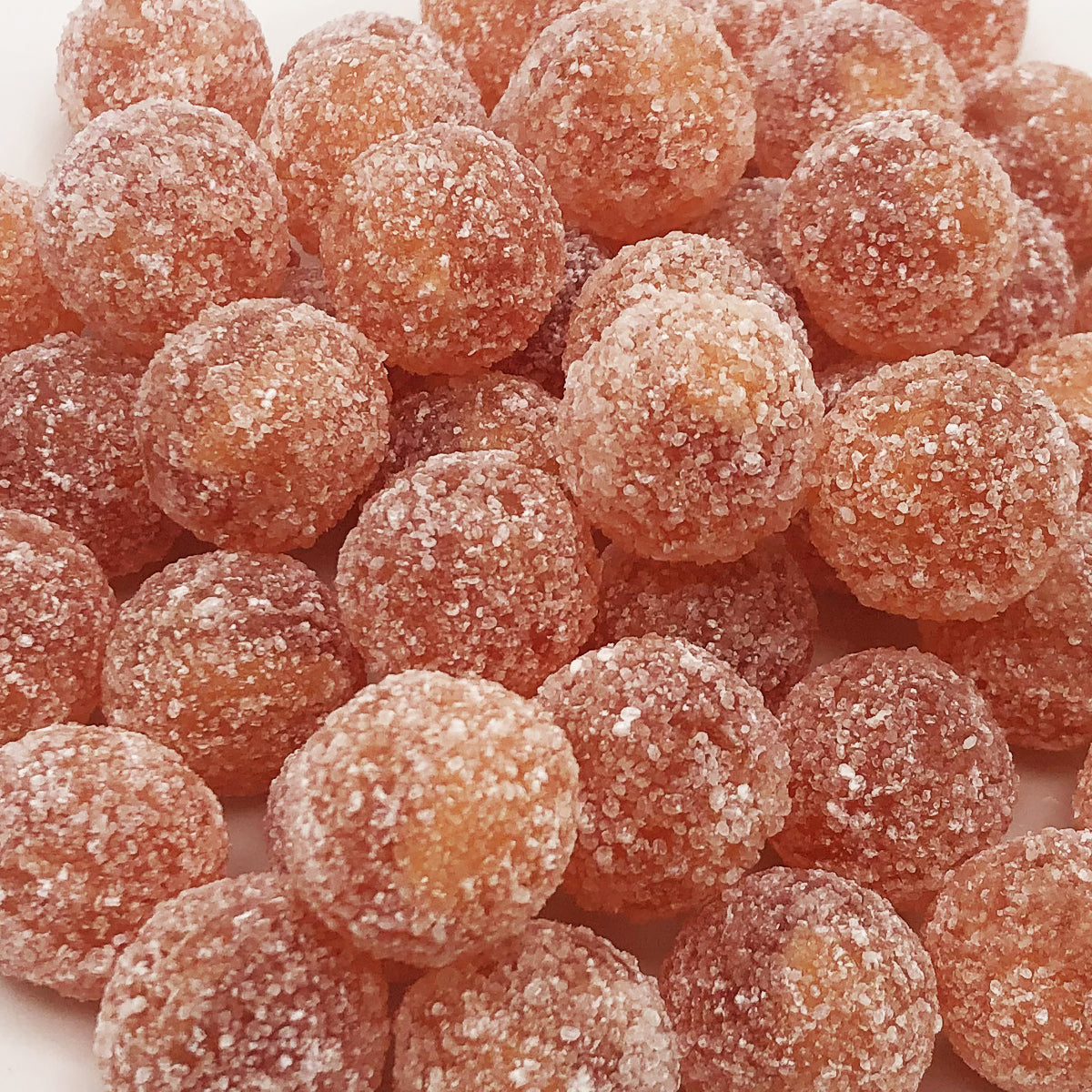 Barnett Sweets Mega Sour Candy Cola 227g (1/2LB - Box of 9)