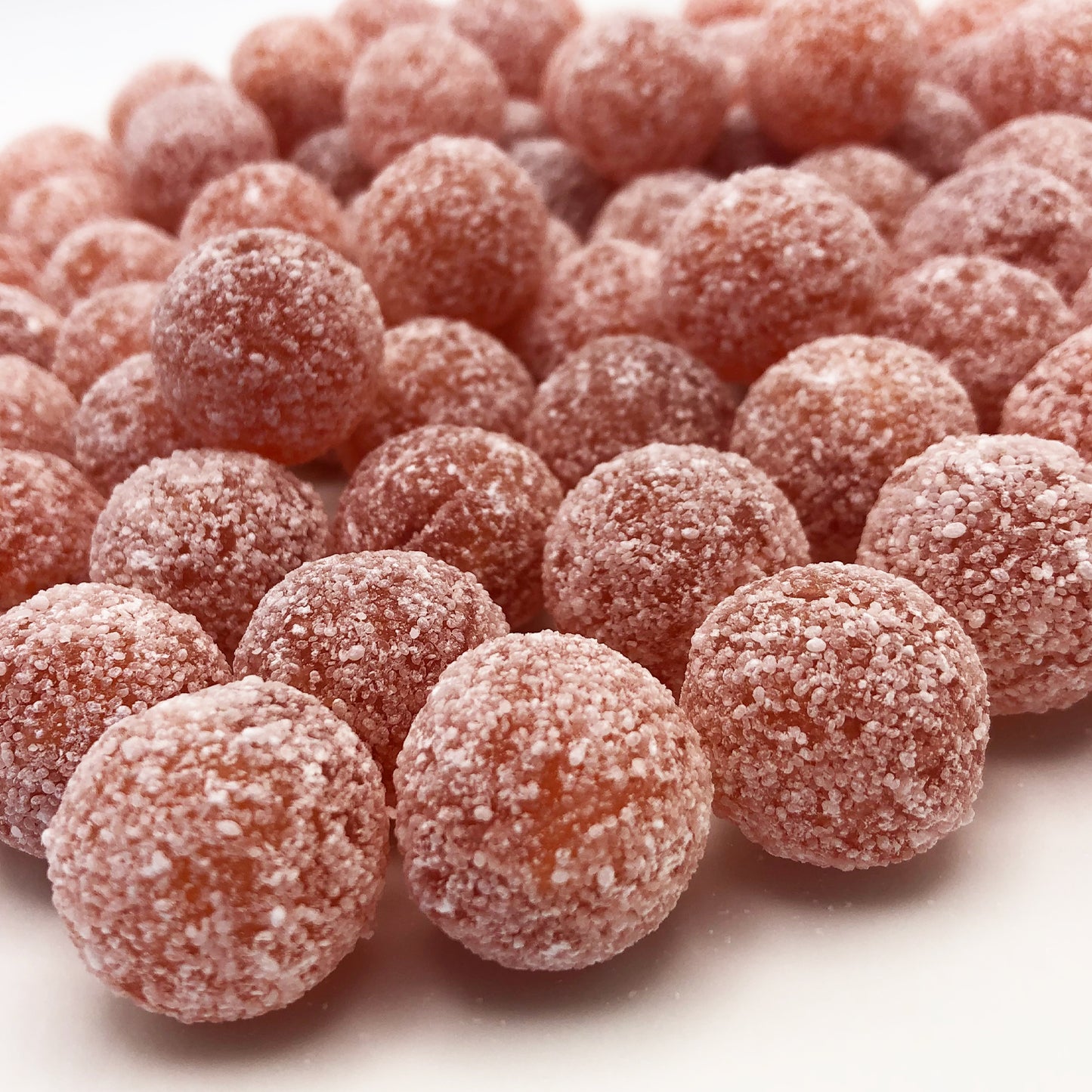 Barnett Sweets Mega Sour Candy Cola 104g (Box of 180 Bags)