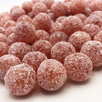 Barnett Sweets Mega Sour Candy Cola 104g (Box of 180 Bags)