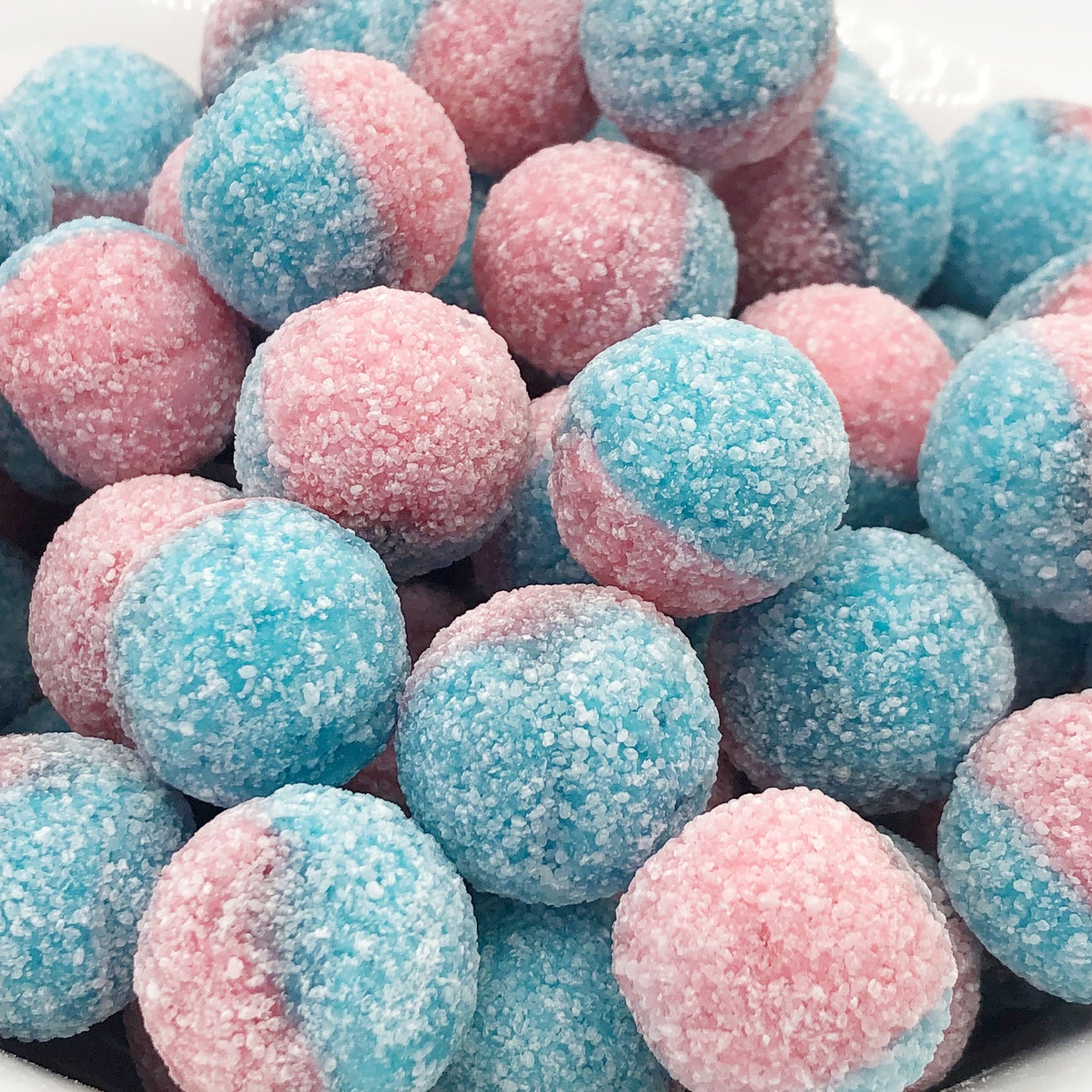 Barnett Sweets Mega Sour Candy Bubblegum 104g (Box of 12)