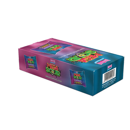 Barnett Sweets Mega Sour Candy Bubblegum 454g (1Lb - Box of 6)