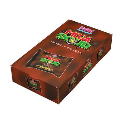 Barnett Sweets Mega Sour Candy Cola 227g (1/2LB - Box of 9)